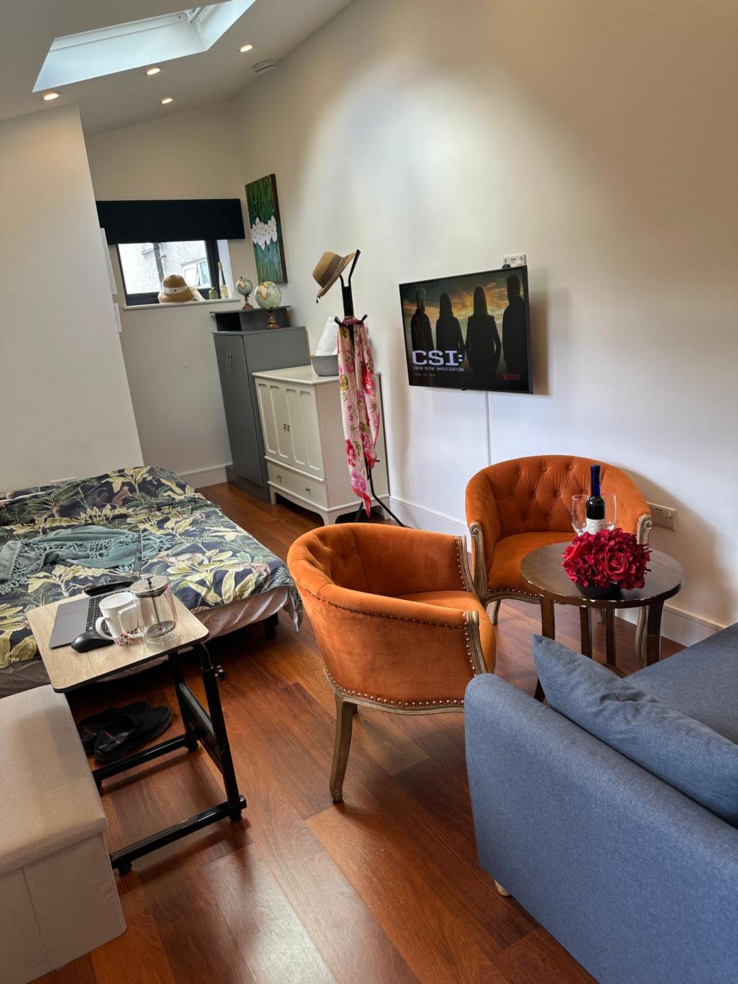 Bespoke Gallery Guesthouse Hendon Eksteriør billede
