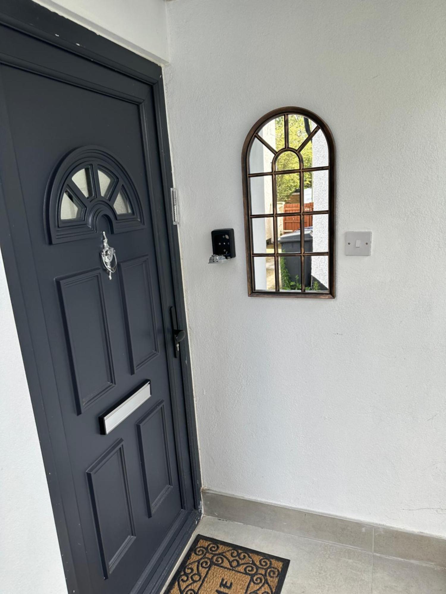 Bespoke Gallery Guesthouse Hendon Eksteriør billede