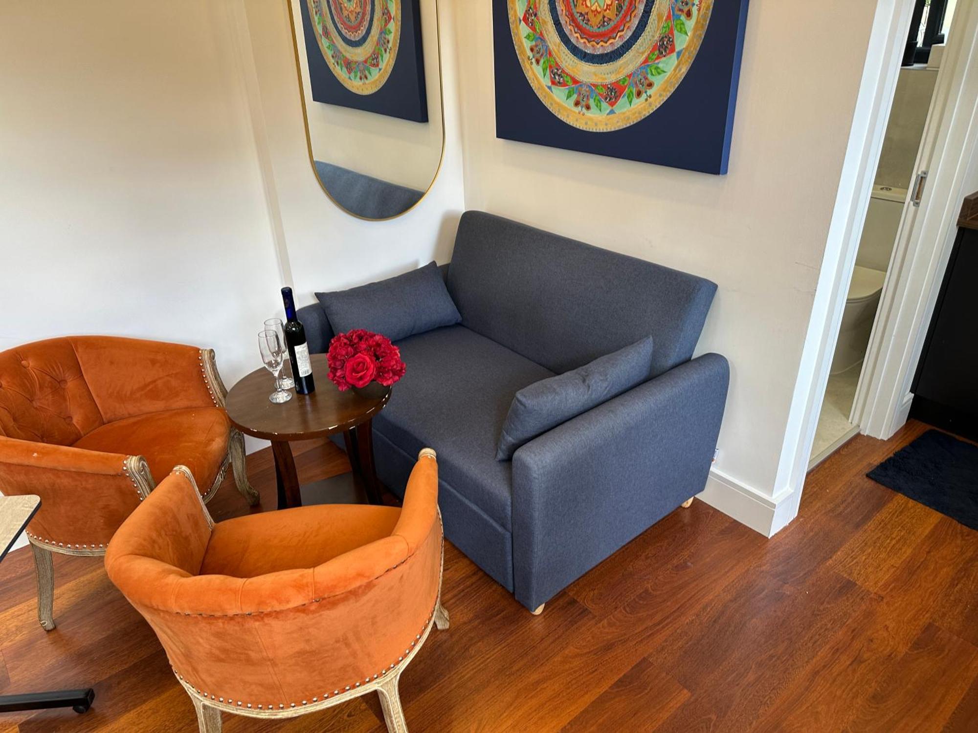 Bespoke Gallery Guesthouse Hendon Eksteriør billede