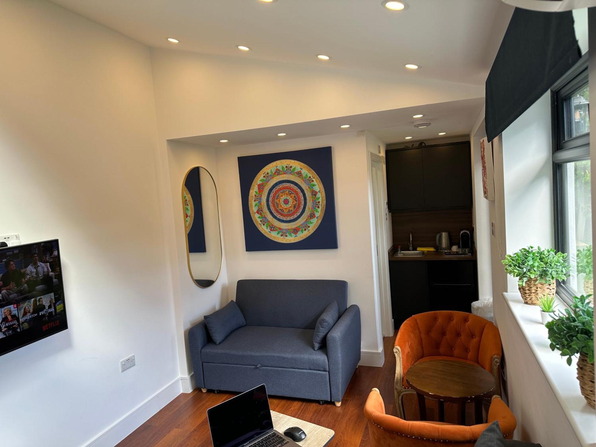 Bespoke Gallery Guesthouse Hendon Eksteriør billede