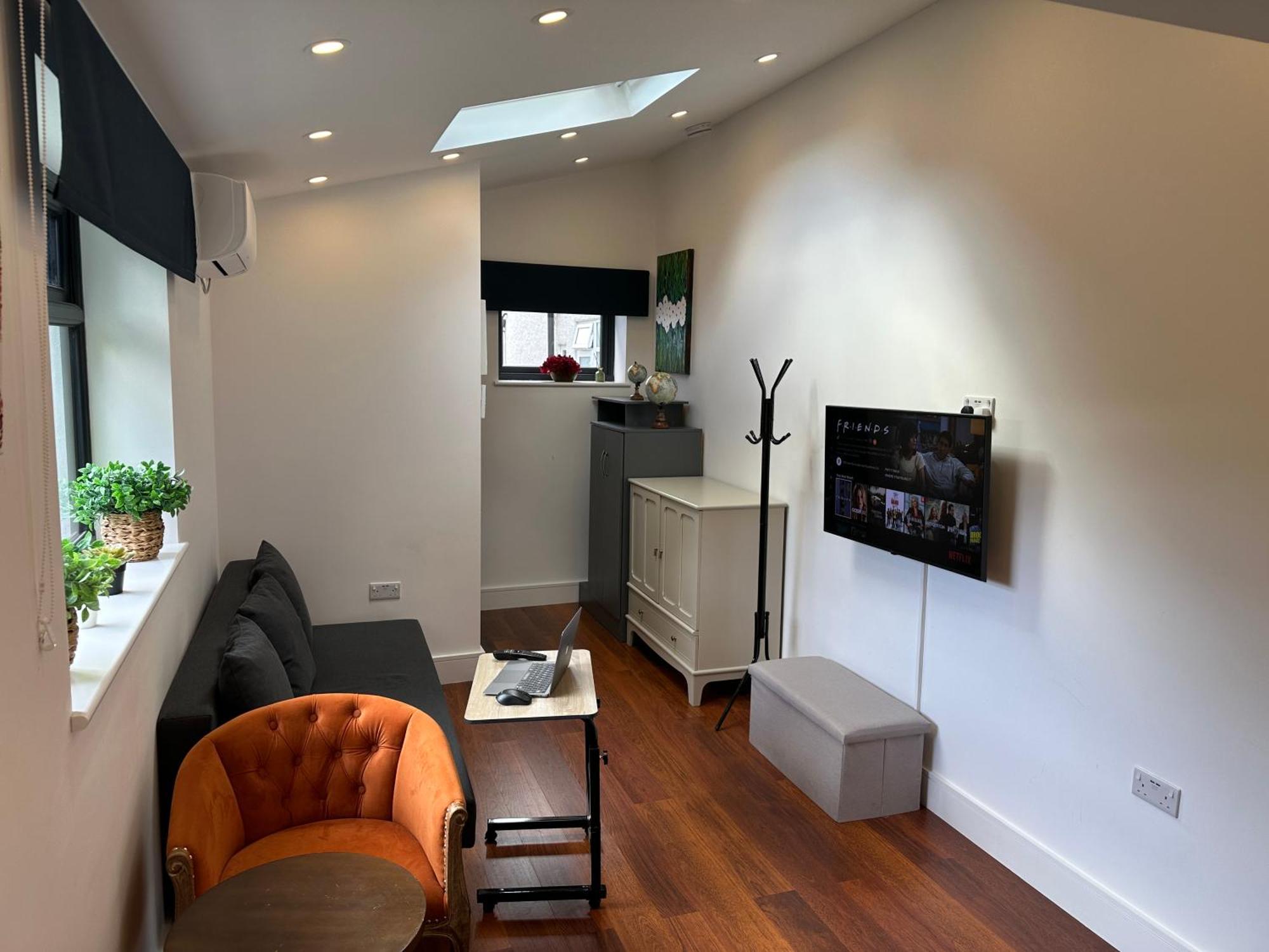 Bespoke Gallery Guesthouse Hendon Eksteriør billede