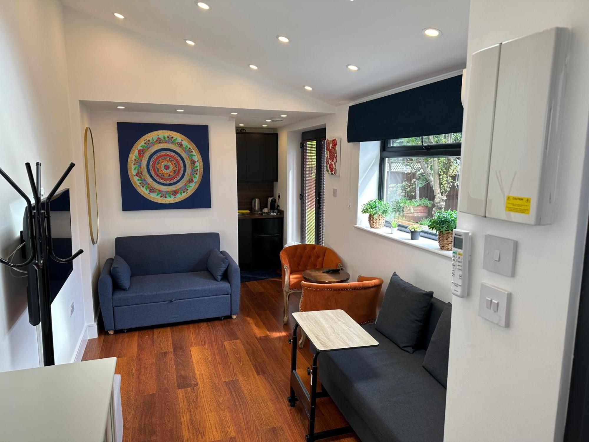 Bespoke Gallery Guesthouse Hendon Eksteriør billede
