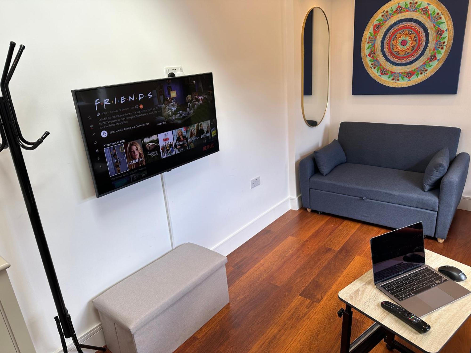 Bespoke Gallery Guesthouse Hendon Eksteriør billede