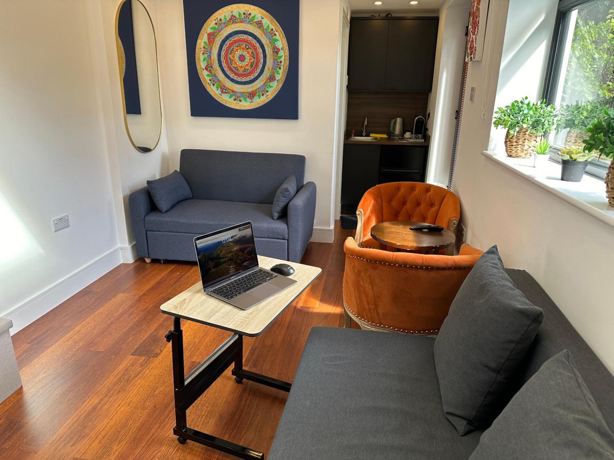 Bespoke Gallery Guesthouse Hendon Eksteriør billede